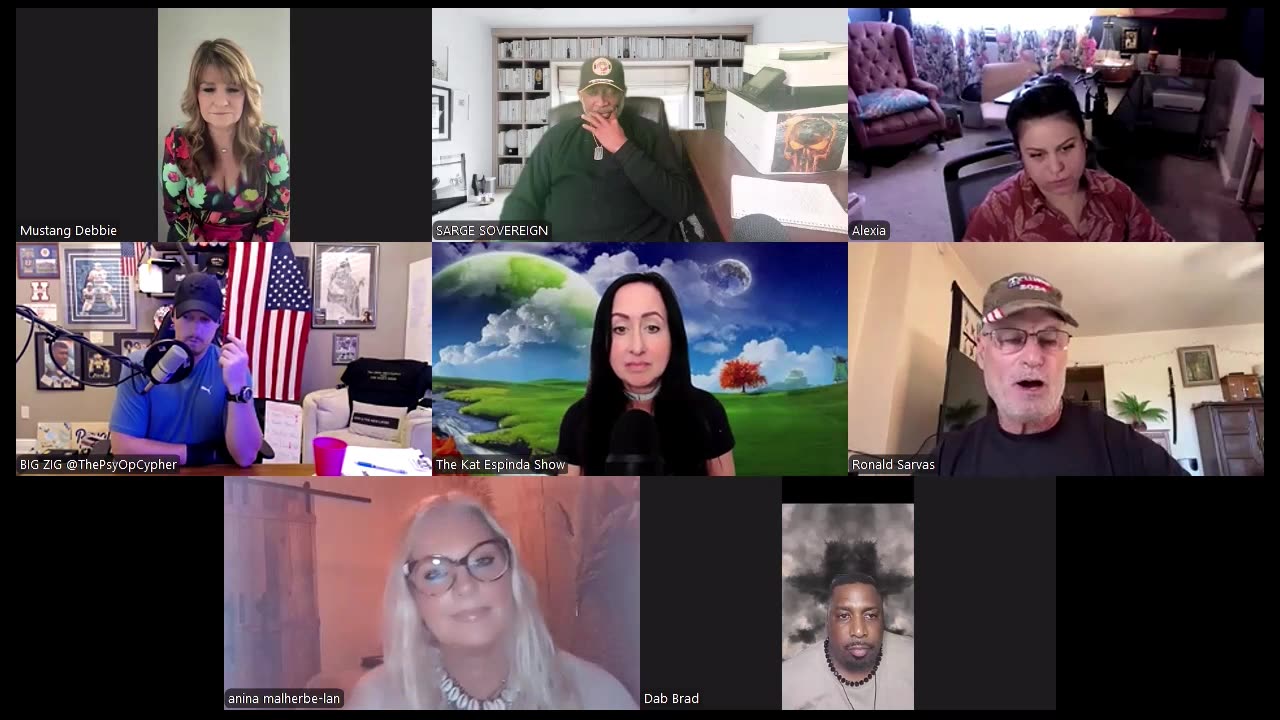 Sarge Major Intel 4.26.25 - New Q Drops! Nothing Can Stop What is Coming!.......