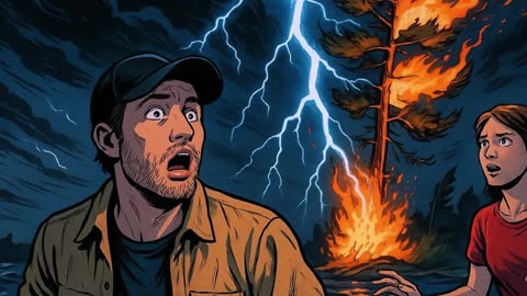 Guardians of Atlanta Chapter 4 - Telling Connor