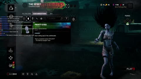Dead by Daylight Anniversary