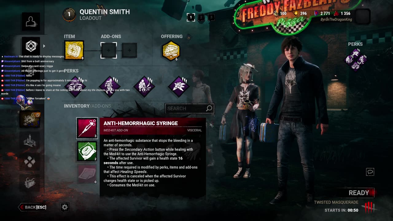 Dead by Daylight Anniversary