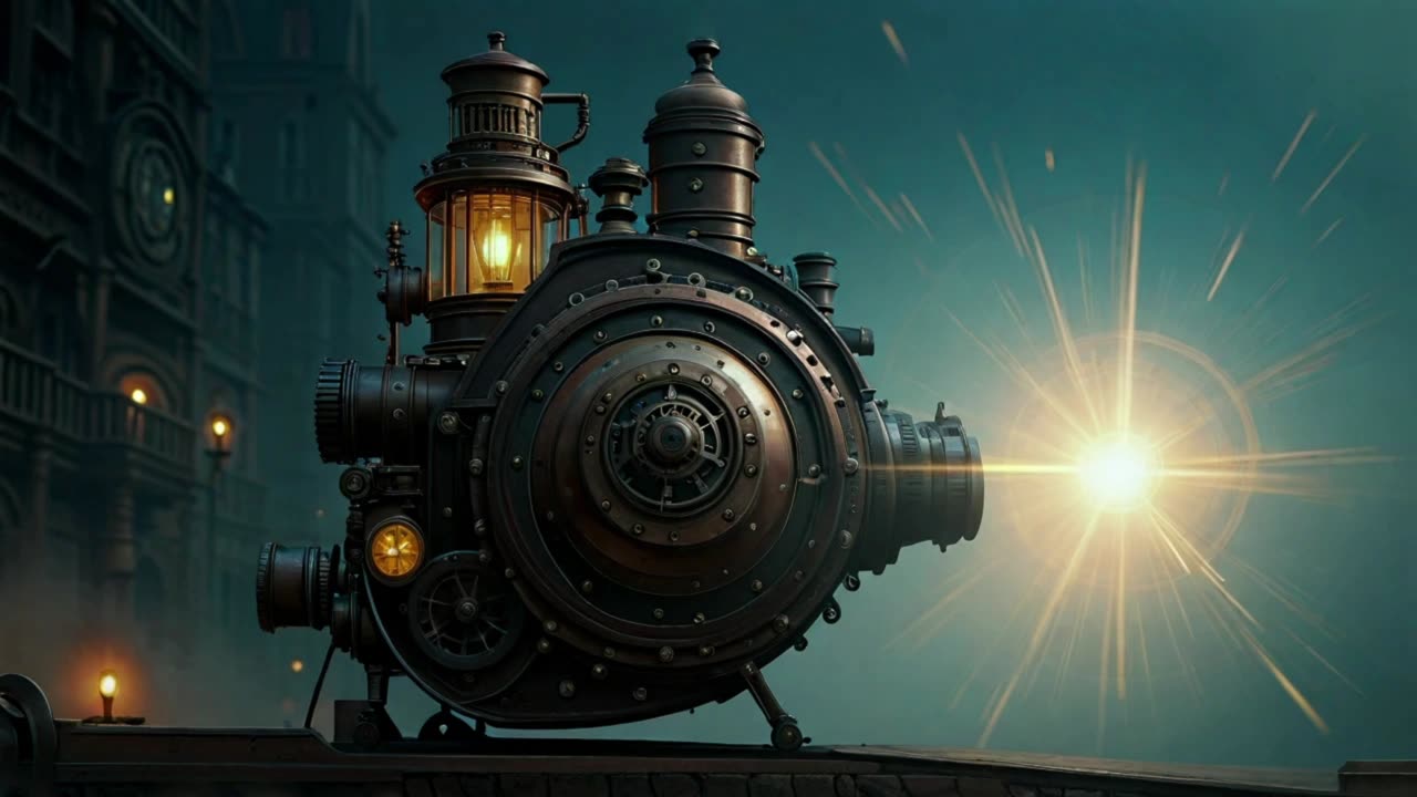 Steampunk Art 85