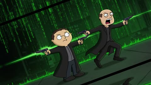 The Best Family Guy Parodies of Popular Movies