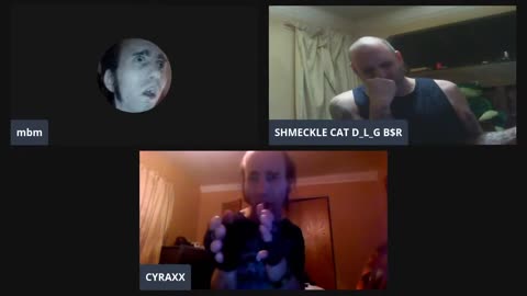 2021-4-6 Cyrax loves the N word, Jake Munro hates Cyrax