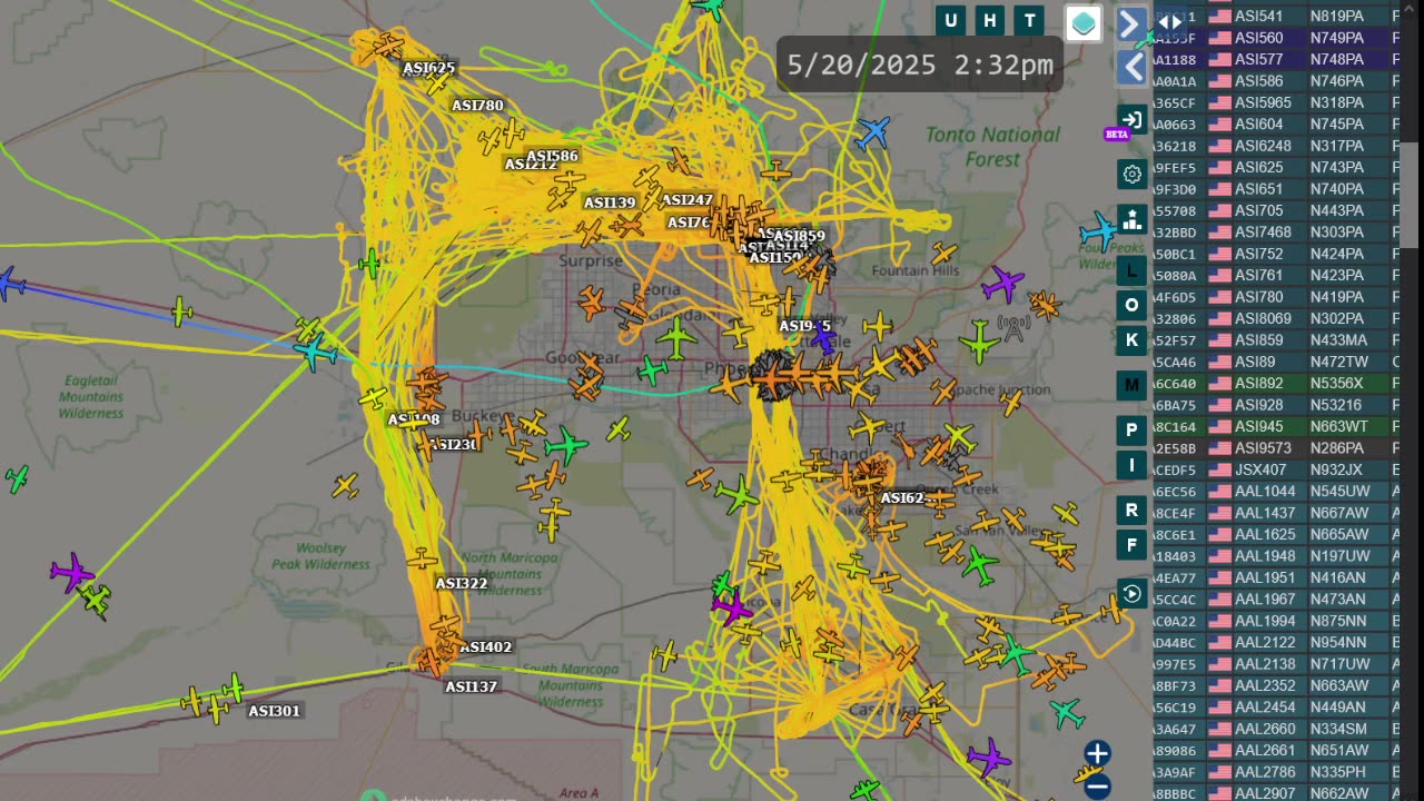 Jealous Stalker DeluX off KSDL - May 20th 2025 - no audio -