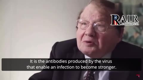 Bombshell Nobel Prize Winner Reveals Covid Vaccine is Creating Variants