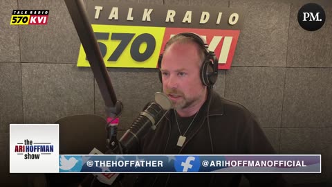 The Ari Hoffman Show- Against All Enemies, Foreign & Domestic