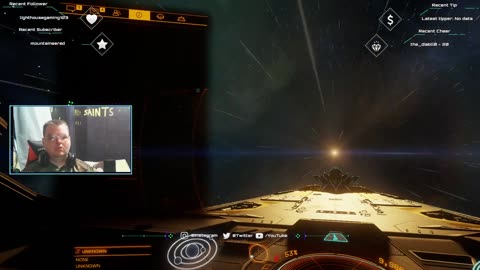 Let's play elite dangerous