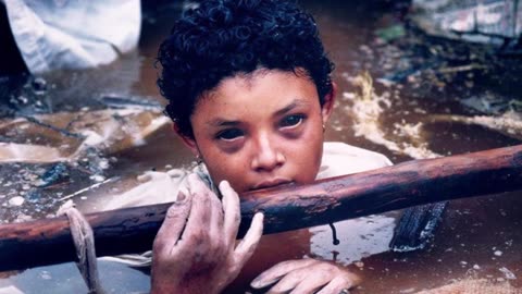 La triste historia de Omayra Sánchez, la niña de 13 años que quedó atrapada en el lodo