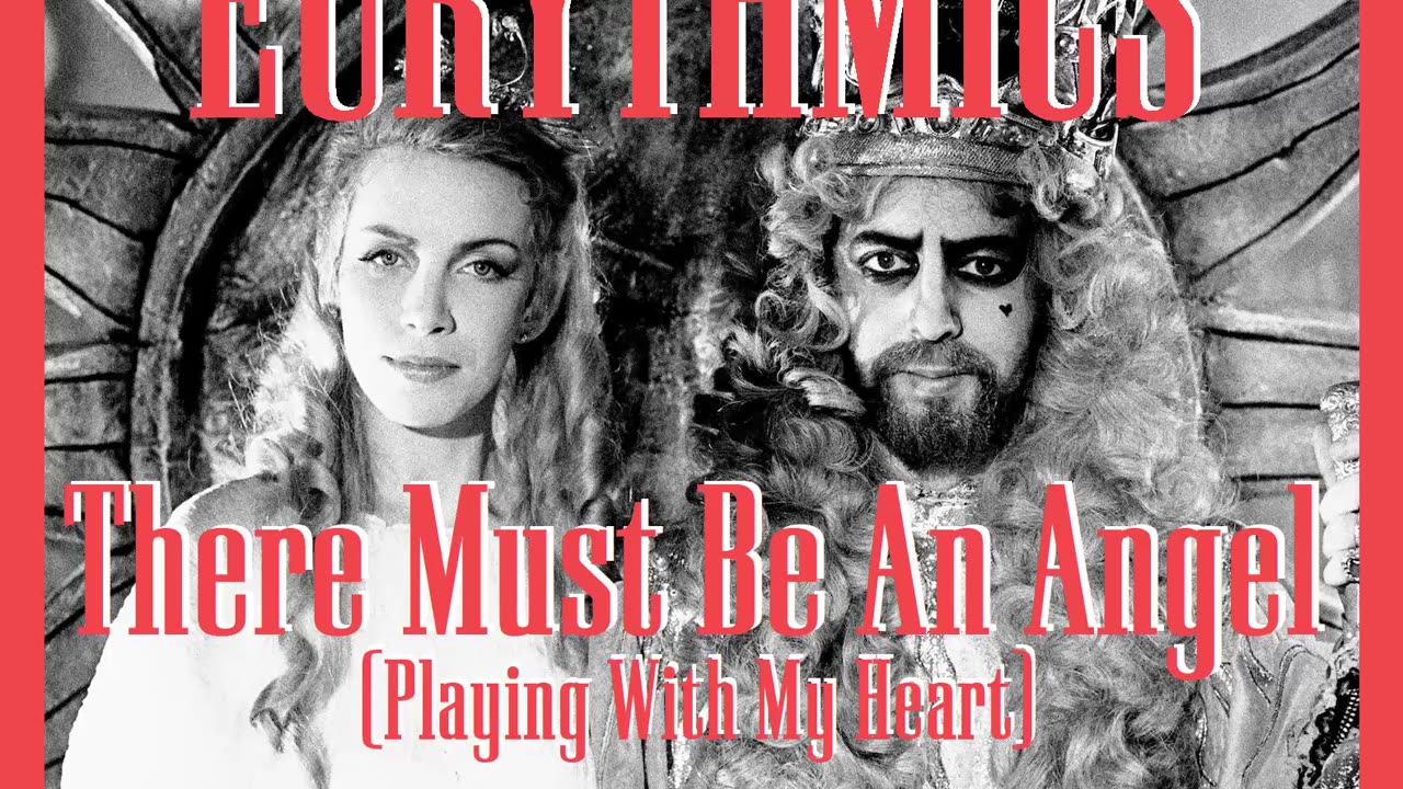 Eurythmics - There Must Be An Angel (Playing With My Heart) David R. Fuller Mix