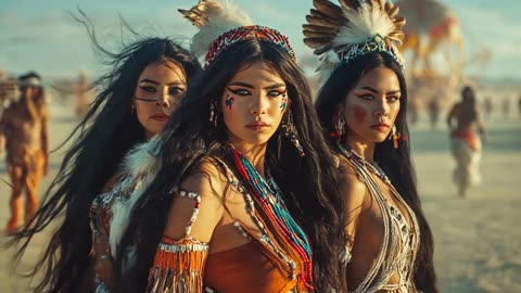 Hot Girls Progressive Trance ReMix Bright Future - (Official Music Video)