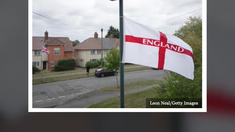 The British Government Hates Patriotism
			