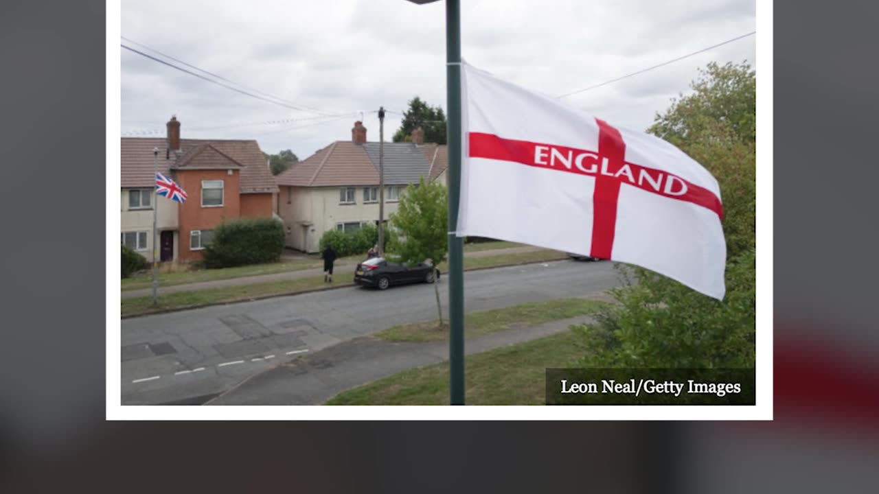 The British Government Hates Patriotism