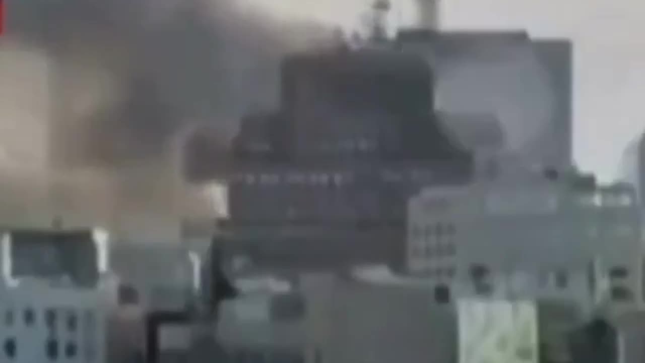 Has there ever been an explanation for this Solomon Bulding WTC