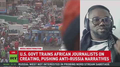 'American government has long history of treating Africans with disrespect' — David Hundeyin