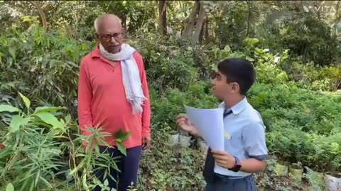 Farm to Folk, A Cultural Journey | Best Schools in Paschim Vihar Initiative