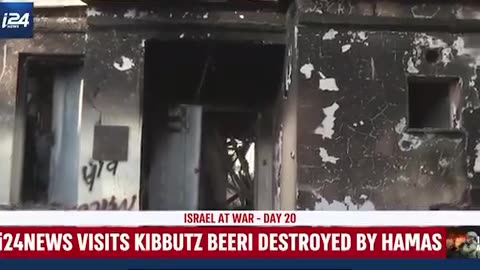 Israel Gaza Hamas die Baby Geschichte