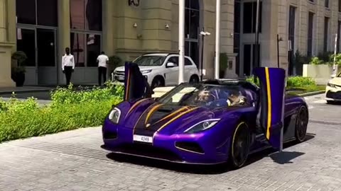 🚀💎 Dubai's Supercars are a DREAM Come True! | LuxurySportsCars