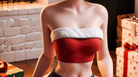 Mavis finally got a Christmas gift that completely floored her