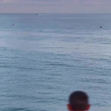 Gazan fishermen try to make a living under difficult conditions