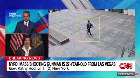 Kathy Hochul cnn interview lies