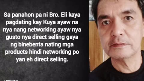 Bro.Roland Ocampo (KNP) "CAPTIVE MARKET" and "PARA SA GAWAIN"