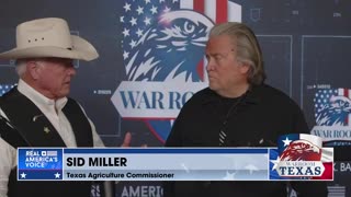Sid Miller On The Agriculture Policies That Separate Him And His Opponent Nate Sheets