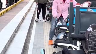 Supporting the blind!.hd