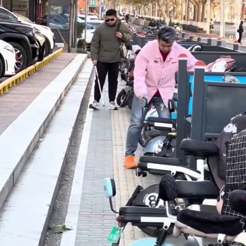 Supporting the blind!.hd