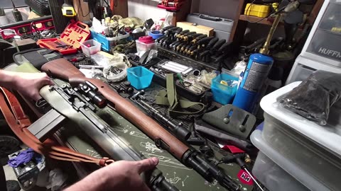 From Alloy to American Walnut The M14 Transformation