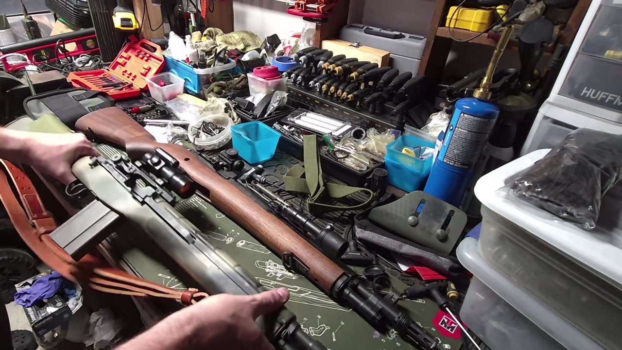 From Alloy to American Walnut The M14 Transformation