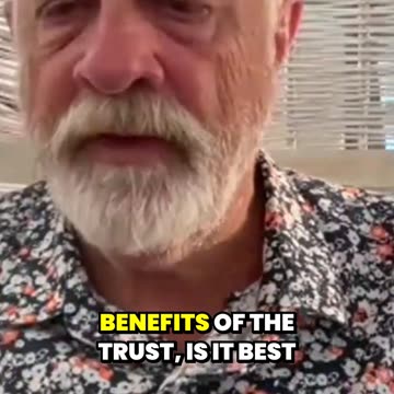 How to Escape the System_ Trusts Explained