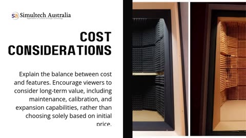 Expert Antenna Test Chambers and Anechoic Solutions - Simultech