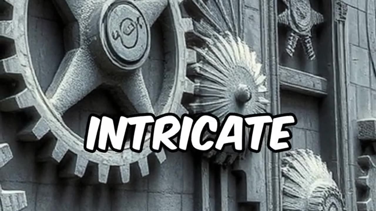 Ancient Temples and Lost Technology