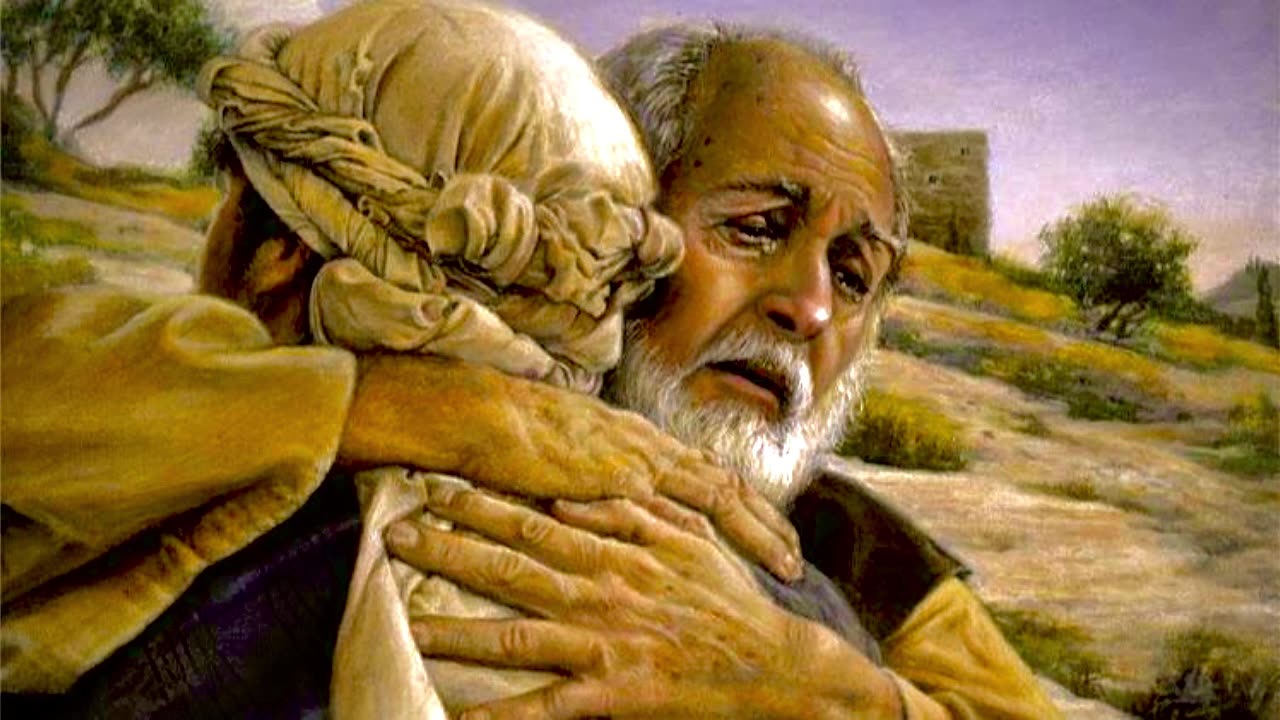 Fr Hewko, Prodigal Son Mass 9/11/25 (NH)