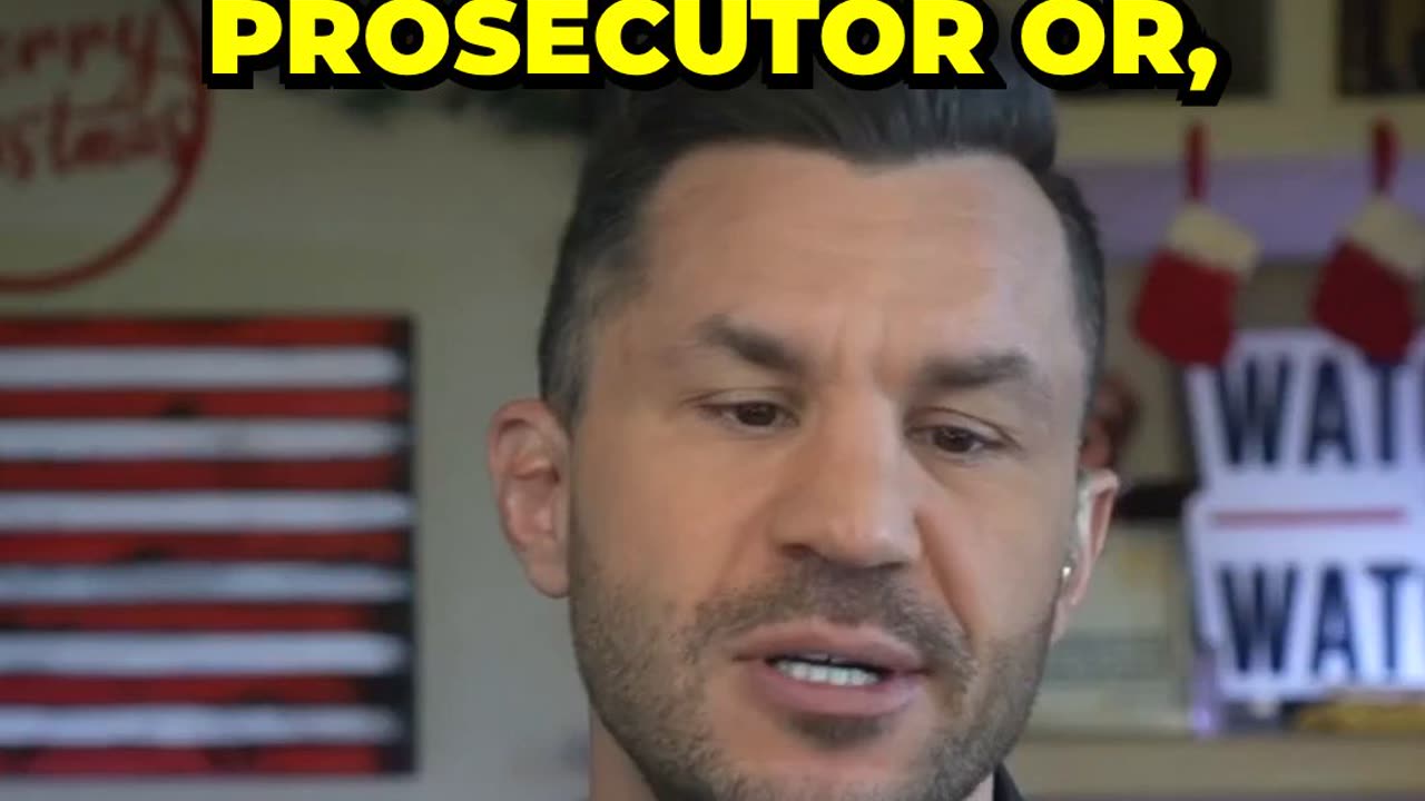 CRIMINAL REFERRALS Could Be Coming