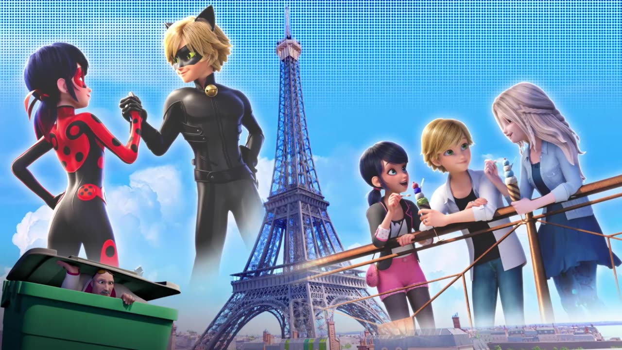 Watch Miraculous Ladybug Sublimation Season 6 Episode 3 Sublimation