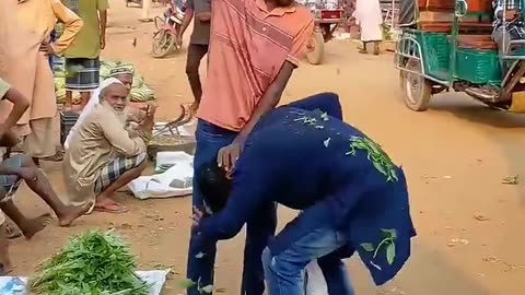 Just For Laughs: Unexpected Prank Reaction! 😄