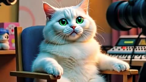 Viral Alert | This Cat Barista Is Serving Lattes and Laughs!