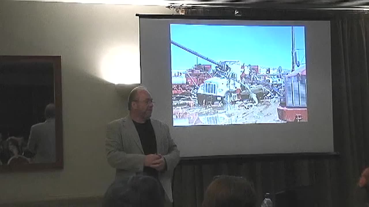 Fracktured Future with Ian R. Crane (Pt 2/2)