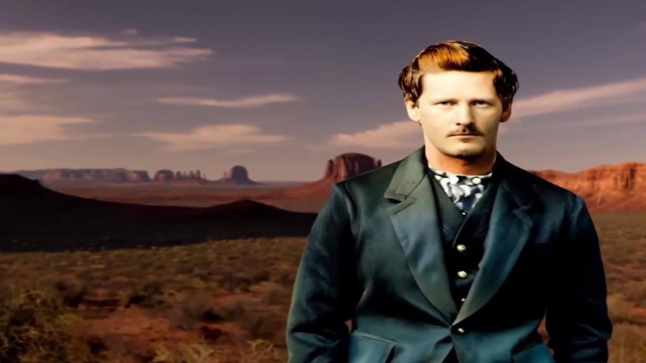WYATT EARP