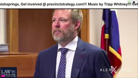 Alex Jones, Info Wars, 05/05/2025