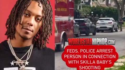 Federal Police Arrest Person In Connection With Skilla Baby’s Shooting Following A Home Raid!