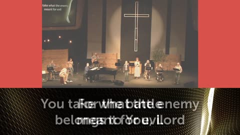 CRCC Sunday Service