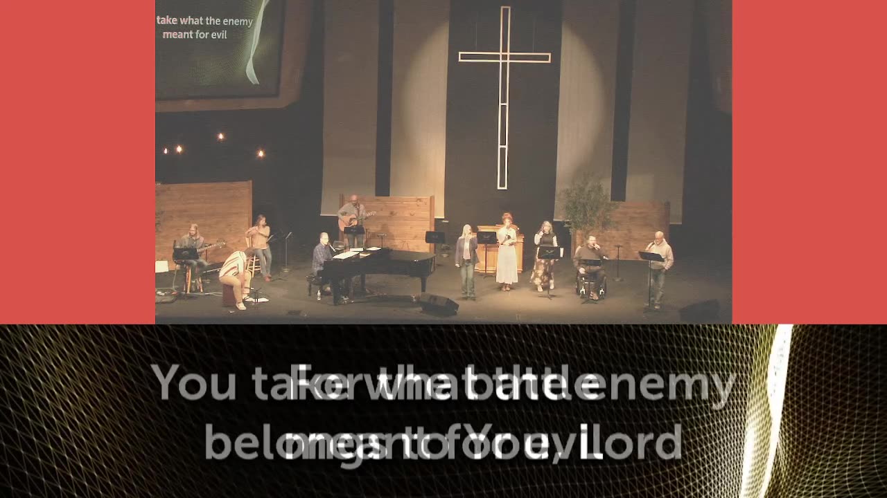 CRCC Sunday Service