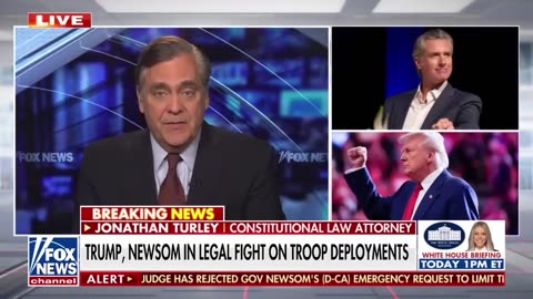 Trump wins a huge court battle against Newsom.