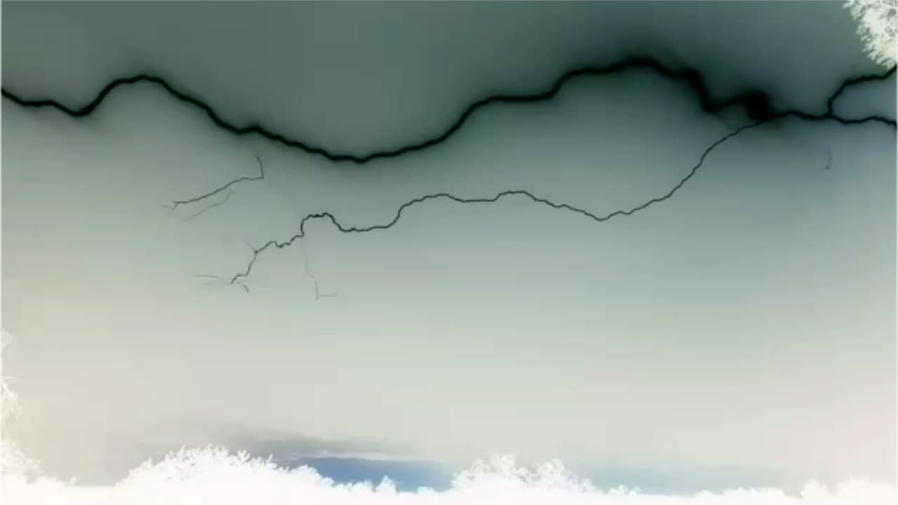 Lightning negative r