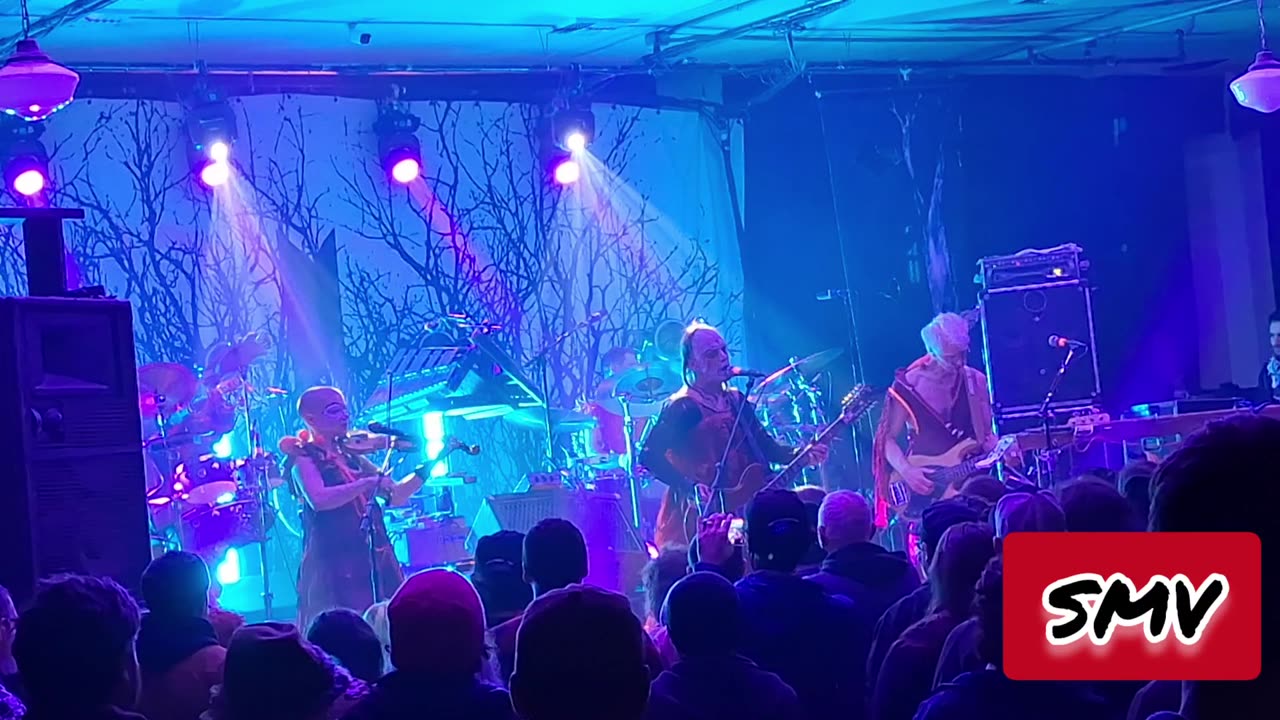 #ShittyMillennialVideos 📱📹🎬 SGM 😴🦍🖼️🎨 - Powerless 😩🙀 @ WOW Hall Eugene, OR 03/01/2024