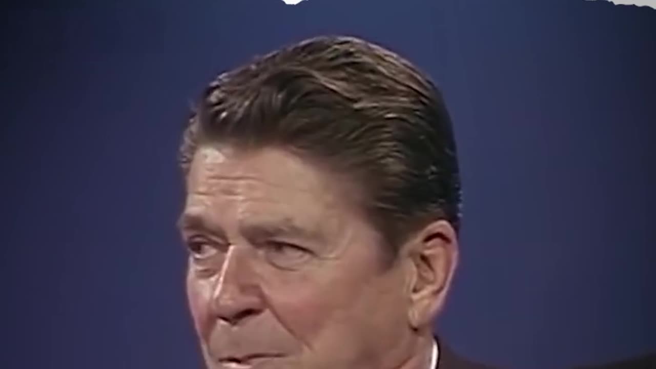 Ronald Reagan - Returning Welfare and Education back to the States