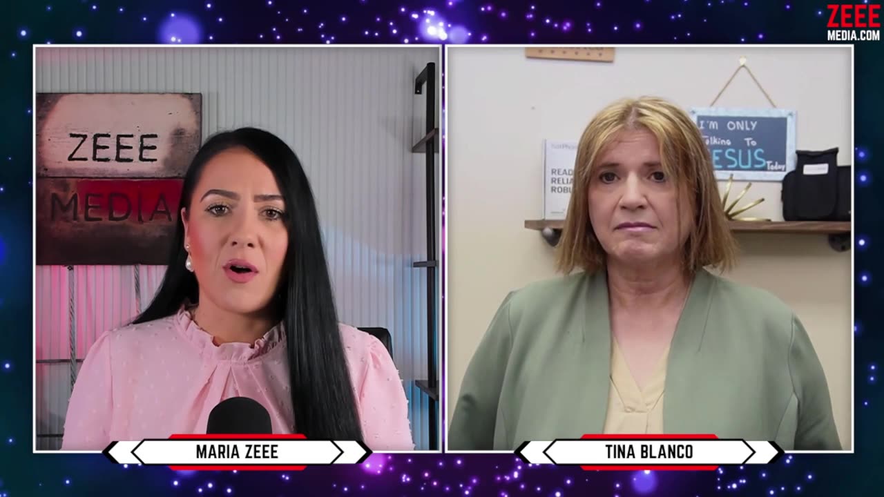 Why We Need Satellite Communication Now - Tina Blanco