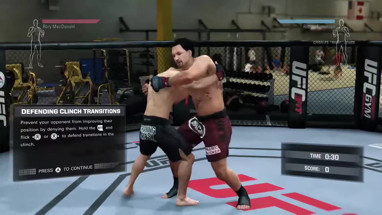 UFC Night Cast (7_2_14) Part 2